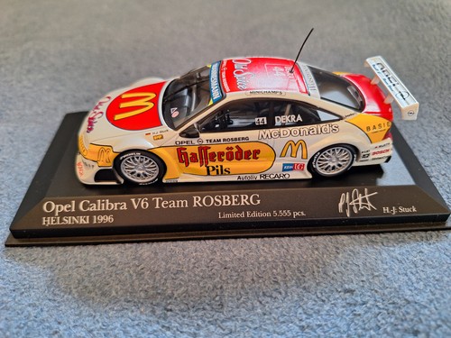 Opel calibra dtm - dtm, 1996