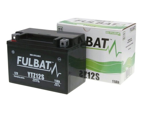 Batterie fulbat gel - batterie, ytz12s