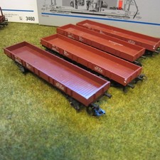Märklin 4 x  Güterwagen