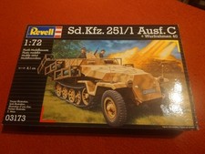 1:72 Revell Sd.Kfz. 251/1