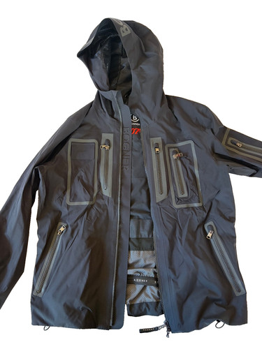 Bogner ski jacket 007 black - ski, 007,