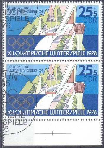 Ddr 1975 2102 olympische - ddr,