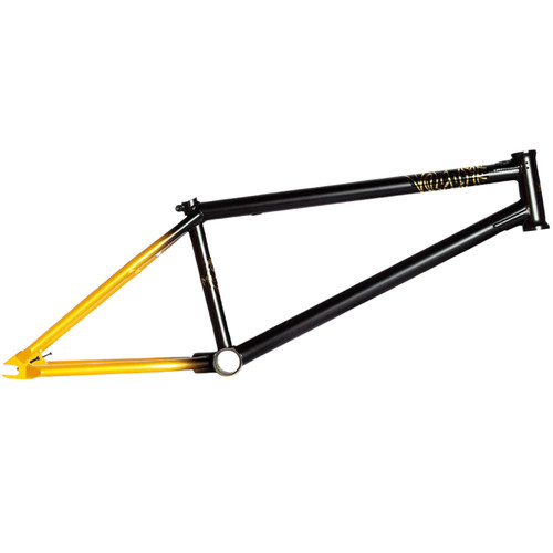Volume velocity bmx rahmen - volume,