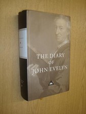 The Diary of John Evelyn by