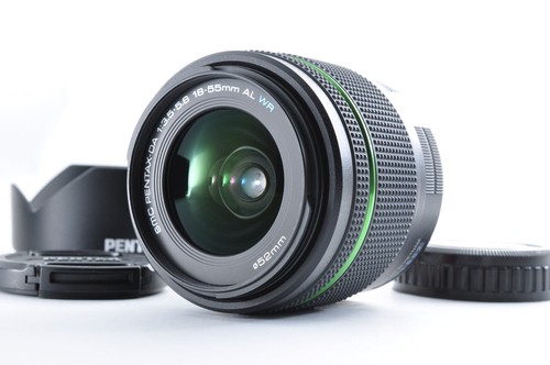 Pentax smc 55mm - smc, da