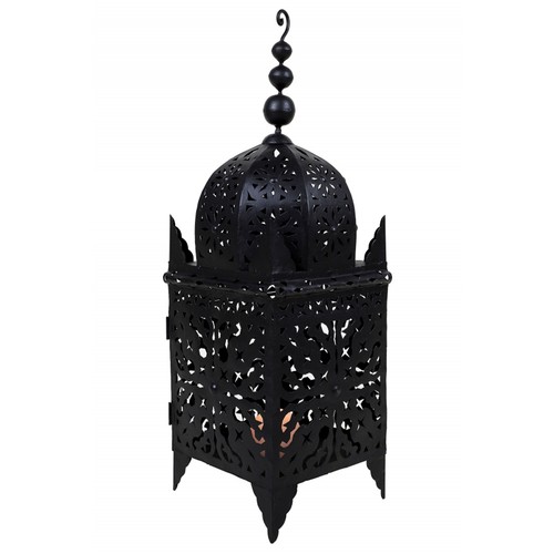 Orientalisch laterne schwarz - orientalisch,