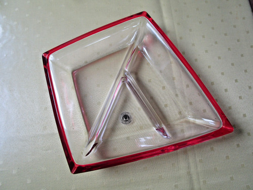 Walther glas dreigeteilte - walther,