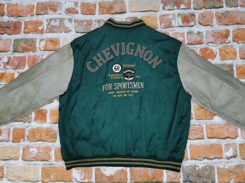 Chevignon varsity college - *chevignon,