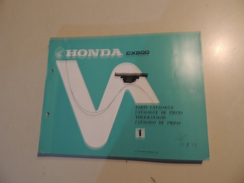 Parts list catalog de - parts,