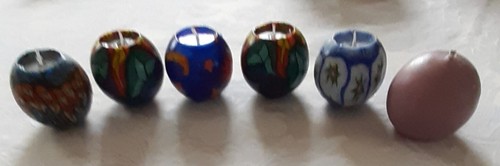 Karton mit - , 6