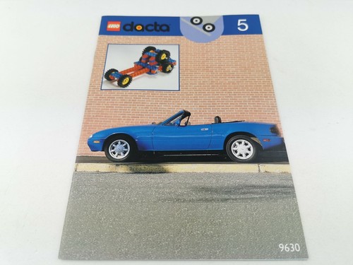 Lego technic 9630 nur - lego®,