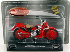 Moto Guzzi GT Norge rot