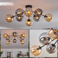 Kugel Leuchte 8-flammig Schlaf