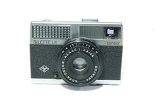 35mm Compact camera Agfa Silette LK Sensor Ref. 652512