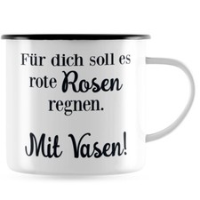Für dich soll es rote Rosen