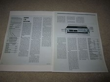 Accuphase T-106 Tuner Review