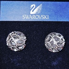 Swarovski Crystal Eclipse Clip