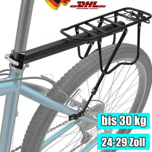 Mountainbike gepäckträger - mountainbike,
