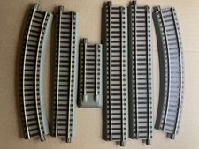 ROCO H0 Geoline-Gleis Konvolut