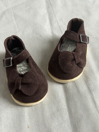 Puppenschuhe aus leder - puppenschuhe,