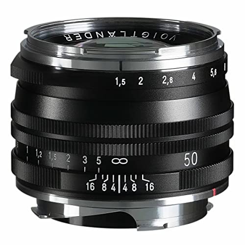 Voigtländer nokton vintage - voigtländer,