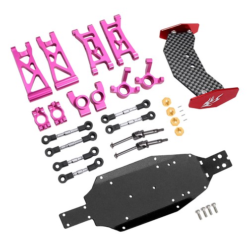 Metal upgrade part for losi - part,