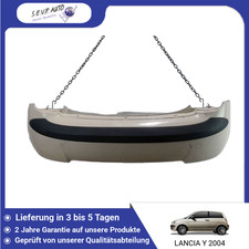 🇩🇪 HINTERER STOßSTANGE