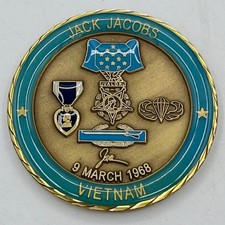 Colonel Jack H. Jacobs US Army