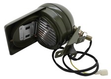 Panzerscheinwerfer Tarnscheinwerfer Tarnlicht Ural NVA T-54 T-55 IFA GAZ NEU 12V