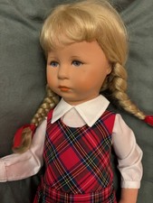 Käthe Kruse Puppe 47cm