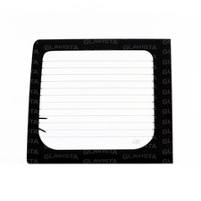 Heckscheibe für Ford Transit