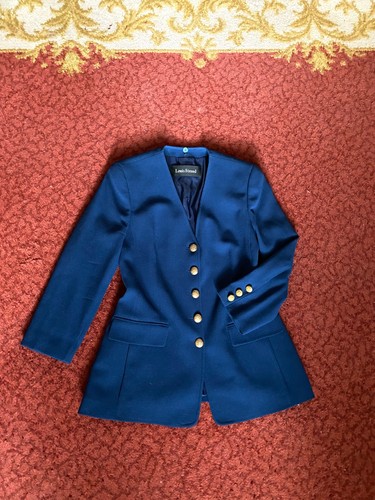 Louis féraud vintage blazer - louis,