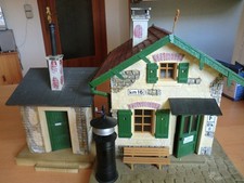Pola 331947 Bahnwärterhaus