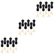  18 teile puppe kleid form