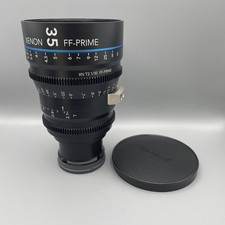 Schneider Xenon FF Prime 35mm