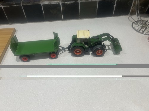 Oldtimer siku fendt 714 - oldtimer,