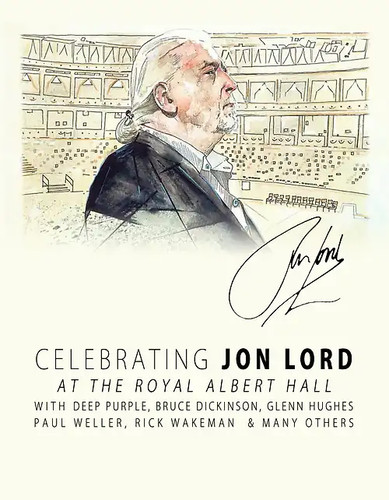 Celebrating jon lord - celebrating,