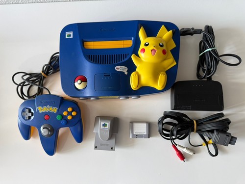 Nintendo n64 konsole - /, n64: