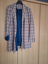 Damen Blazer Gr.50/beige