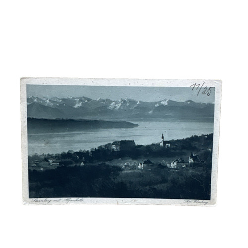 Ansichtskarte postkarte - ansichtskarte,