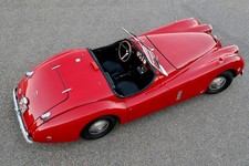 1952 Jaguar XK120 Replica Kit