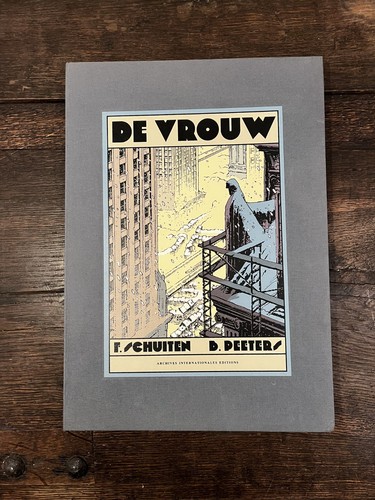 Schuiten peeters monsieur de - -,