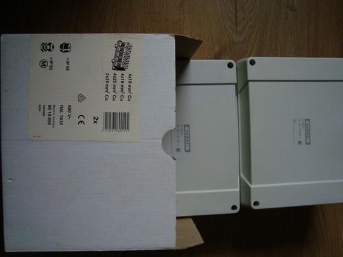 Hensel verteilerdose 9255 - verteilerdose, k