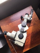 Carl zeiss mikroskop opmi - carl, 1