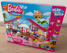 Barbie Bauset Malibu Haus
