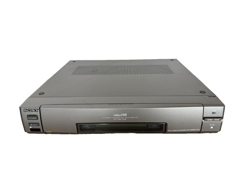 Sony c2000e hi8 - ev-c2000e,