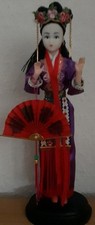 Geisha,Puppe 
