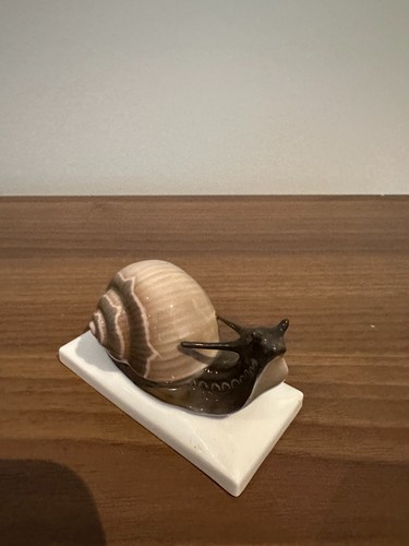 Rosenthal figur schnecke - schnecke, a