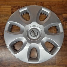 1x Original Opel Radkappe 15Zoll 13265184 RD Corsa D