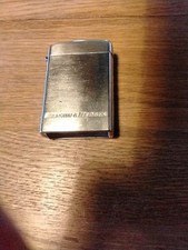 Streichholz Etui Benson &